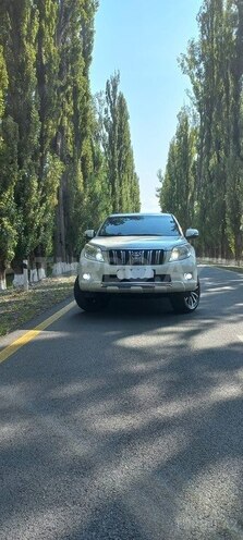 Toyota Land Cruiser Prado 2012, 150,000 km - 2.7 l - Zaqatala