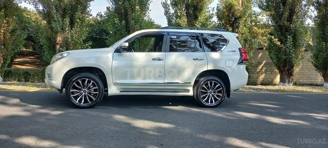 Toyota Land Cruiser Prado 2012, 150,000 km - 2.7 l - Zaqatala