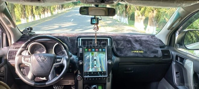 Toyota Land Cruiser Prado 2012, 150,000 km - 2.7 l - Zaqatala