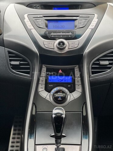 Hyundai Elantra 2013, 230,000 km - 1.8 l - Bakı