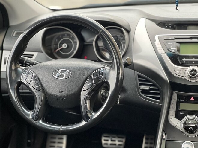 Hyundai Elantra 2013, 230,000 km - 1.8 l - Bakı