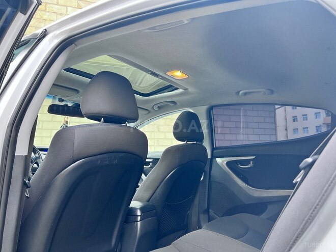 Hyundai Elantra 2013, 230,000 km - 1.8 l - Bakı