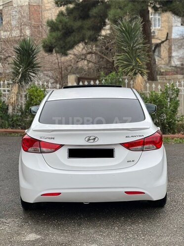 Hyundai Elantra 2013, 230,000 km - 1.8 l - Bakı