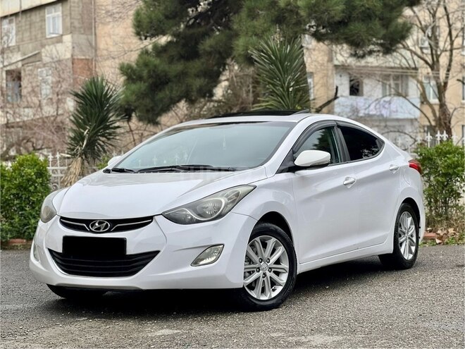 Hyundai Elantra 2013, 230,000 km - 1.8 l - Bakı