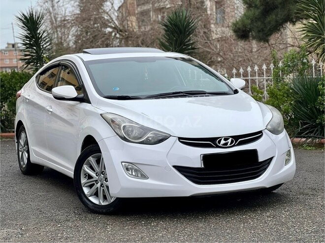 Hyundai Elantra 2013, 230,000 km - 1.8 l - Bakı