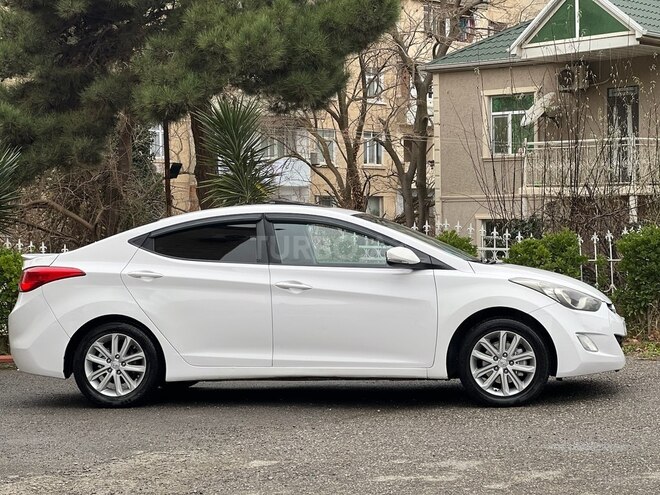 Hyundai Elantra 2013, 230,000 km - 1.8 l - Bakı
