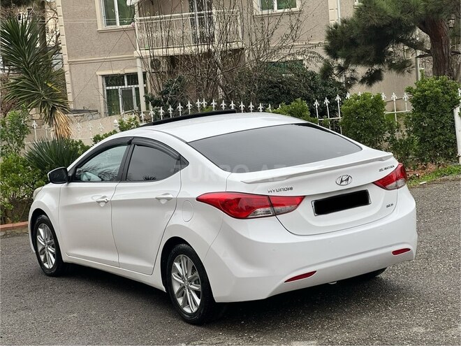 Hyundai Elantra 2013, 230,000 km - 1.8 l - Bakı