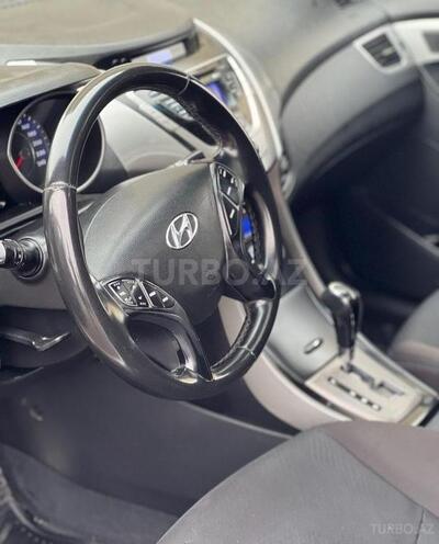 Hyundai Elantra 2013, 230,000 km - 1.8 l - Bakı