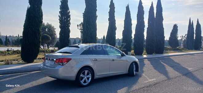 Chevrolet Cruze 2012, 200,000 km - 1.4 л - Gəncə