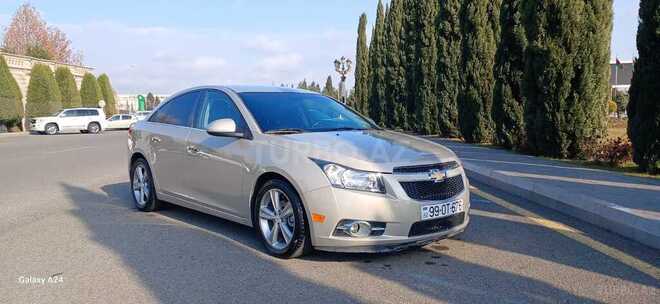 Chevrolet Cruze 2012, 200,000 km - 1.4 л - Gəncə