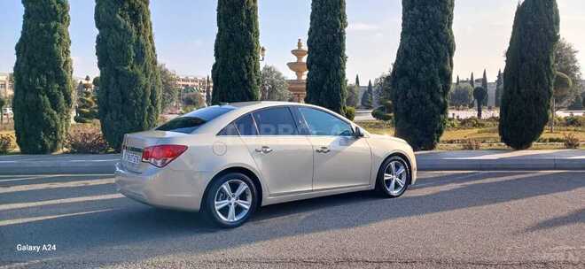 Chevrolet Cruze 2012, 200,000 km - 1.4 л - Gəncə