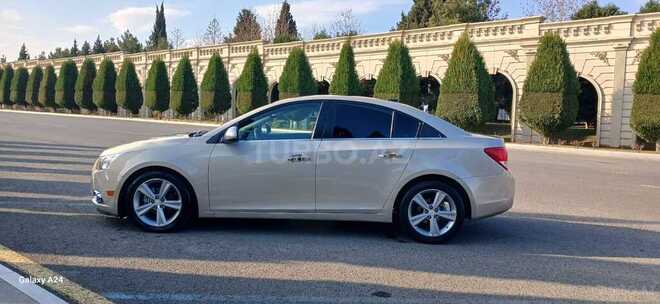 Chevrolet Cruze 2012, 200,000 km - 1.4 л - Gəncə