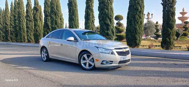 Chevrolet Cruze 2012, 200,000 km - 1.4 л - Gəncə