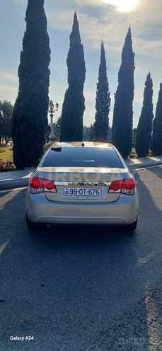 Chevrolet Cruze 2012, 200,000 km - 1.4 л - Gəncə