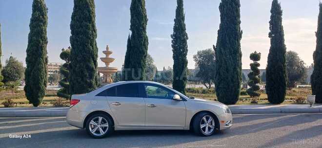 Chevrolet Cruze 2012, 200,000 km - 1.4 л - Gəncə