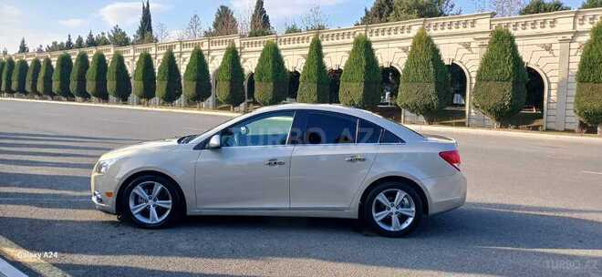 Chevrolet Cruze 2012, 200,000 km - 1.4 л - Gəncə
