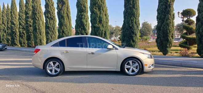 Chevrolet Cruze 2012, 200,000 km - 1.4 л - Gəncə