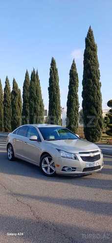 Chevrolet Cruze 2012, 200,000 km - 1.4 л - Gəncə