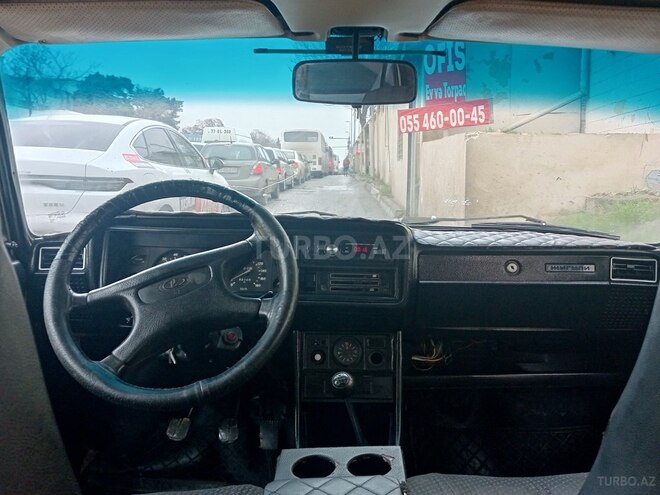 LADA (VAZ) 2107 2004, 72,662 km - 1.6 l - Bakı