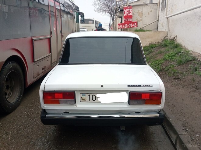 LADA (VAZ) 2107 2004, 72,662 km - 1.6 l - Bakı