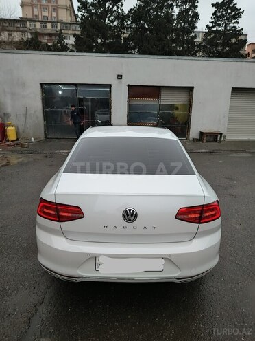 Volkswagen Passat 2016, 206,000 km - 2.0 l - Bakı