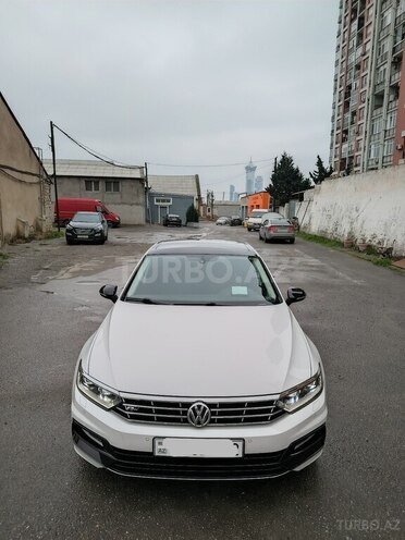 Volkswagen Passat 2016, 206,000 km - 2.0 l - Bakı