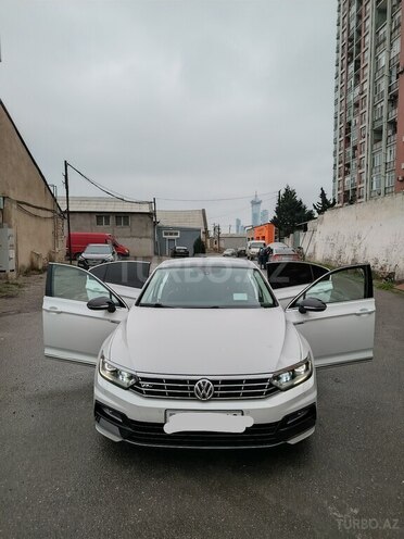 Volkswagen Passat 2016, 206,000 km - 2.0 l - Bakı