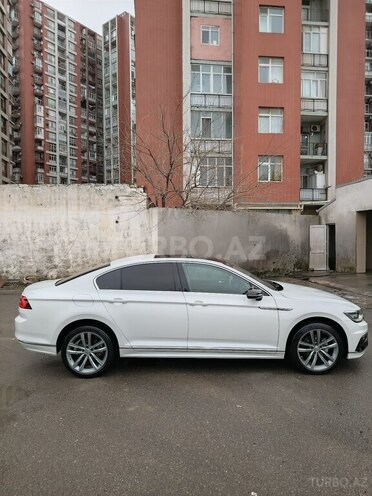 Volkswagen Passat 2016, 206,000 km - 2.0 l - Bakı