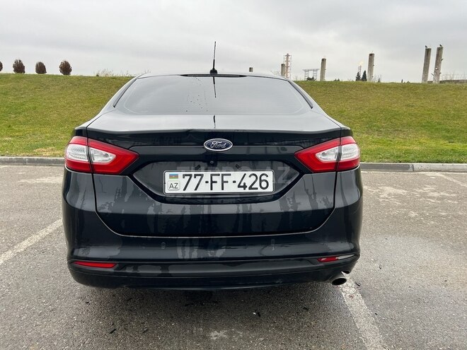 Ford Fusion (North America) 2014, 357,346 km - 2.0 l - Bakı
