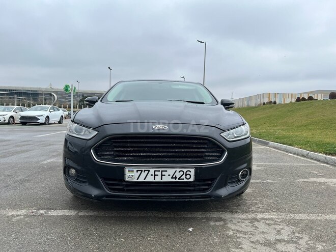 Ford Fusion (North America) 2014, 357,346 km - 2.0 l - Bakı
