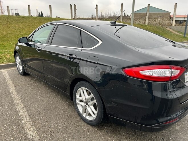Ford Fusion (North America) 2014, 357,346 km - 2.0 l - Bakı