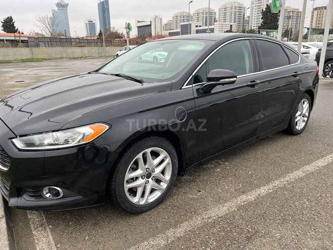 Ford Fusion (North America) 2014, 357,346 km - 2.0 l - Bakı