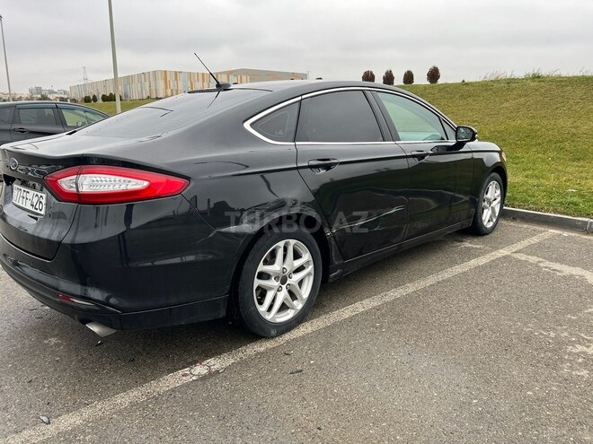 Ford Fusion (North America) 2014, 357,346 km - 2.0 l - Bakı