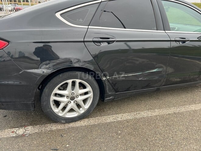 Ford Fusion (North America) 2014, 357,346 km - 2.0 l - Bakı