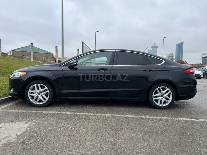 Ford Fusion (North America) 2014, 357,346 km - 2.0 l - Bakı