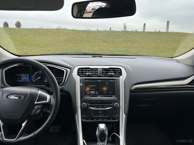 Ford Fusion (North America) 2014, 357,346 km - 2.0 l - Bakı