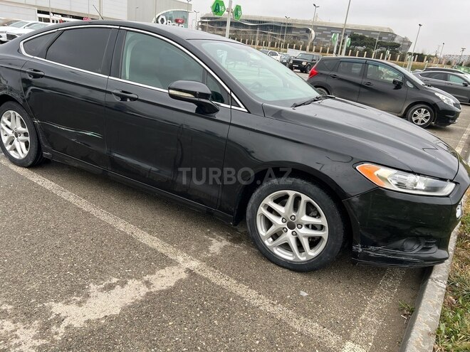 Ford Fusion (North America) 2014, 357,346 km - 2.0 l - Bakı