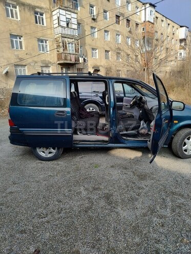 Opel Sintra 1997, 300,000 km - 2.2 l - Bərdə