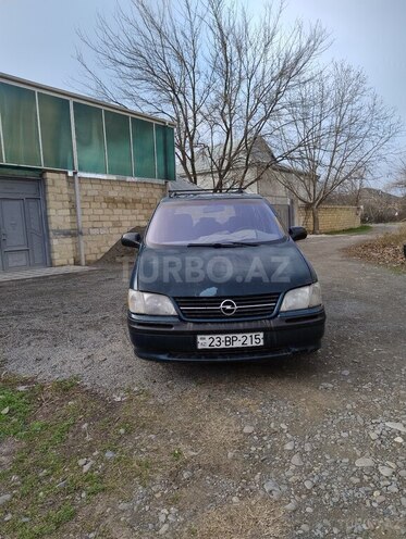 Opel Sintra 1997, 300,000 km - 2.2 l - Bərdə