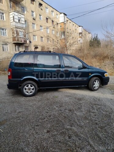 Opel Sintra 1997, 300,000 km - 2.2 l - Bərdə
