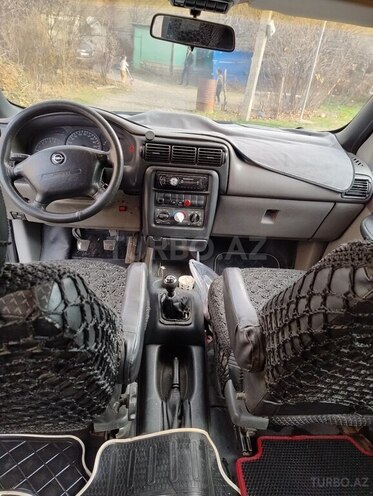 Opel Sintra 1997, 300,000 km - 2.2 l - Bərdə