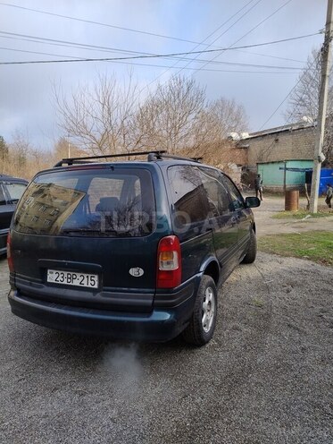 Opel Sintra 1997, 300,000 km - 2.2 l - Bərdə