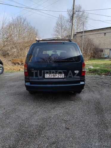 Opel Sintra 1997, 300,000 km - 2.2 l - Bərdə