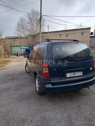 Opel Sintra 1997, 300,000 km - 2.2 l - Bərdə