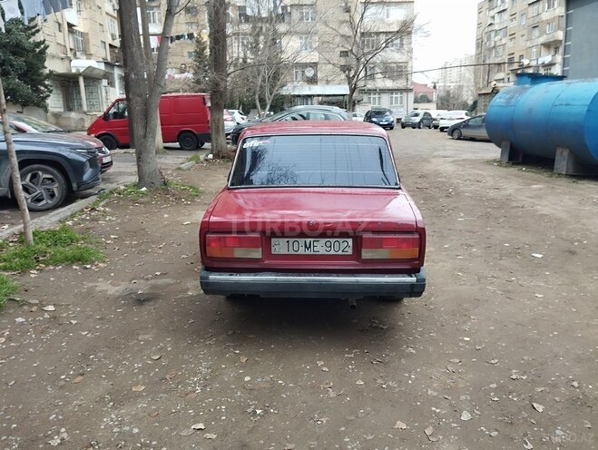 LADA (VAZ) 2107 2003, 32,000 km - 1.6 l - Bakı