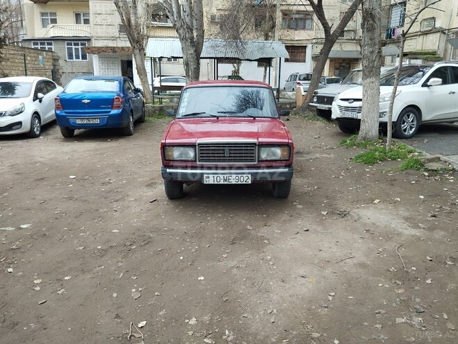 LADA (VAZ) 2107 2003, 32,000 km - 1.6 l - Bakı