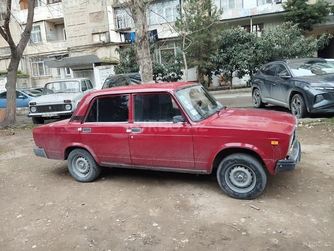 LADA (VAZ) 2107 2003, 32,000 km - 1.6 l - Bakı
