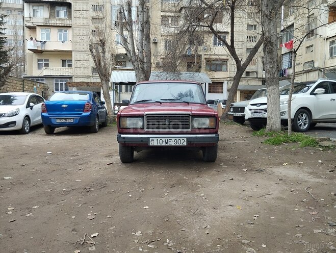 LADA (VAZ) 2107 2003, 32,000 km - 1.6 l - Bakı