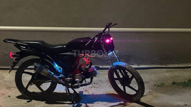 Tufan M50 2022, 100 km - 0.1 l - Bakı