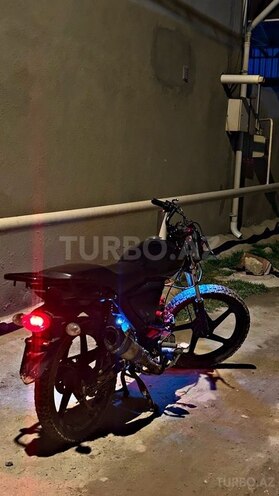Tufan M50 2022, 100 km - 0.1 l - Bakı